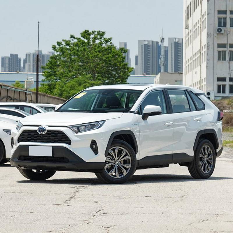 RAV4 2023年モデル HEV SUV