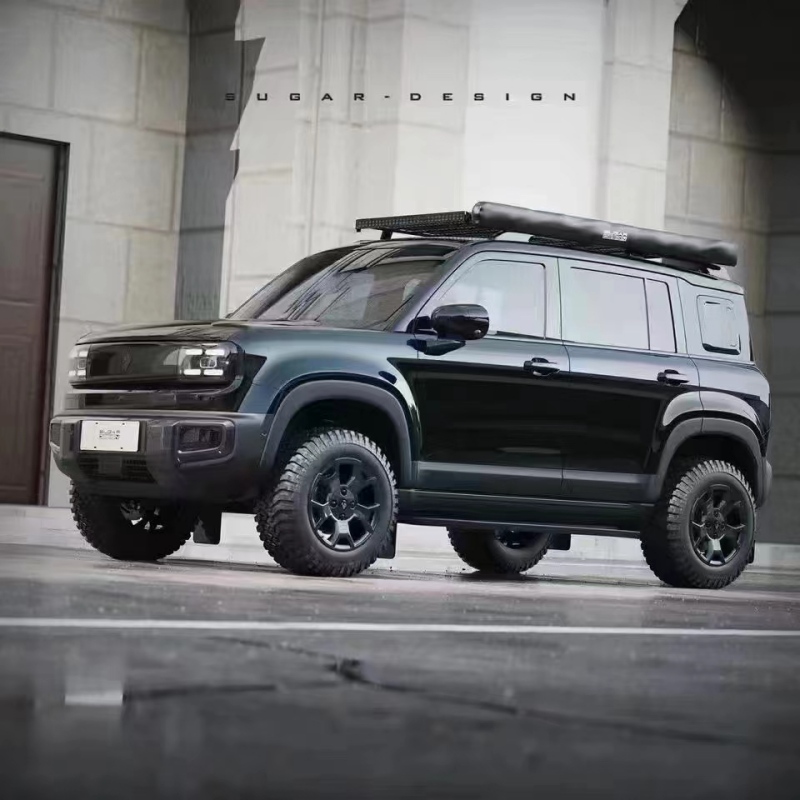 武陵イェップ PLUS SUV